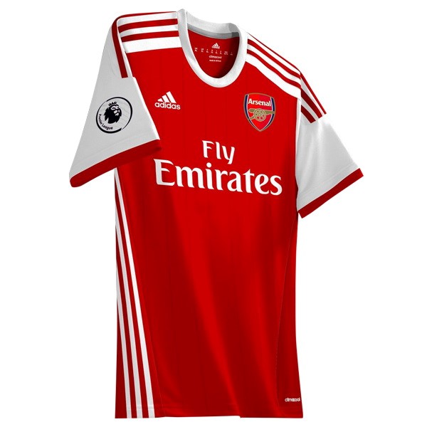 Tailandia Camiseta Arsenal Primera equipación 2019-2020 Rojo